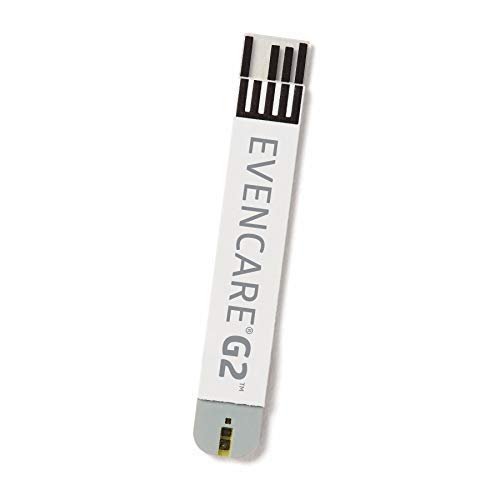 Evencare - MPH1550Z Medline G2 Blood Glucose Test Strips, For sel...
