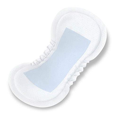 Medline BCPE01Z Contour Plus Bladder Control Incontinence Pads, M...