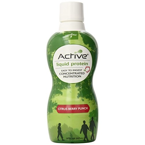 Medline - ENT693CB Active Liquid Protein Nutritional Supplement, ...