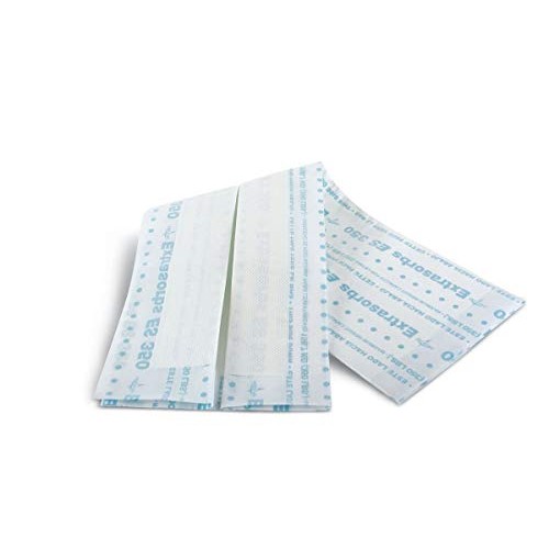 Medline Extrasorbs Extra Strong Disposable Underpads, Super Absor...