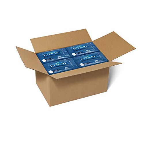 Medline FIT33005A FitRight Super Adult Incontinence Underwear, Ma...
