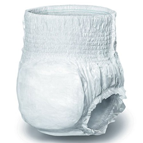 Medline MSC19600 Protect Plus Protective Underwear, 56-68, X-La...