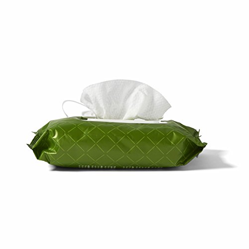 Medline-MSC263625 FitRight Aloe Quilted Heavyweight Personal Clea...