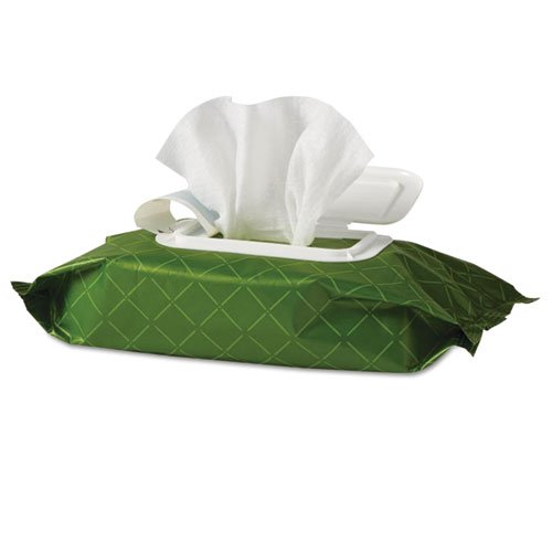 Medline MSC263625 FitRight Select - Premium Personal Cleansing Cl...
