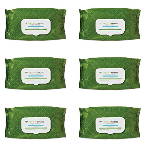 Medline MSC263625 FitRight Select - Premium Personal Cleansing Cl...