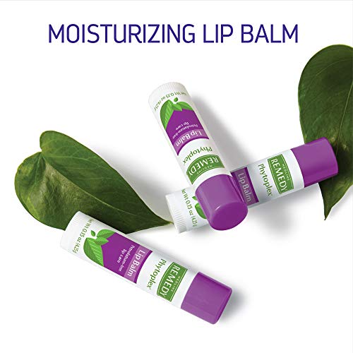 Medline Remedy Phytoplex Lip Balm, Moisturizing, Soothes and Prot...