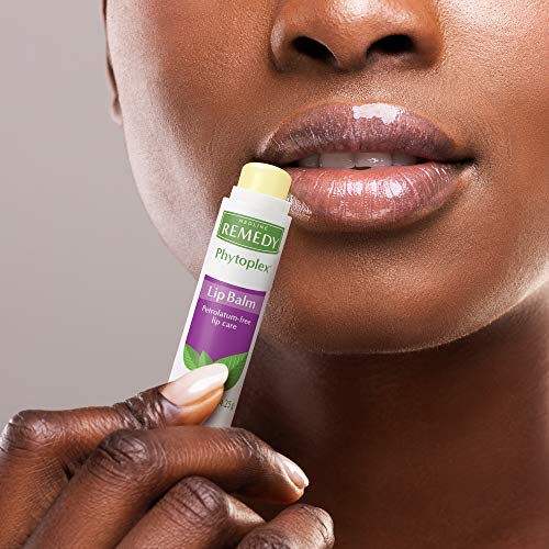 Medline Remedy Phytoplex Lip Balm, Moisturizing, Soothes and Prot...
