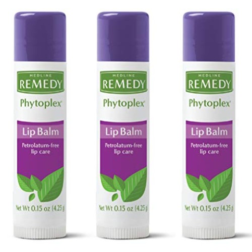 Medline Remedy Phytoplex Lip Balm, Moisturizing, Soothes and Prot...