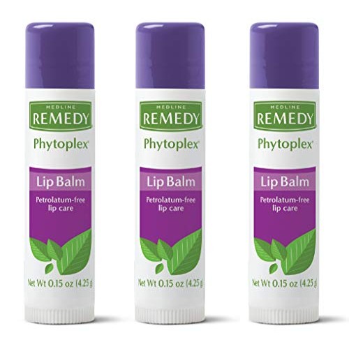 Medline Remedy Phytoplex Lip Balm, Moisturizing, Soothes and Prot...