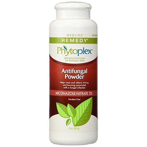 Remedy Antifungal Powder 3oz Bottle Pack of 2 Bottles