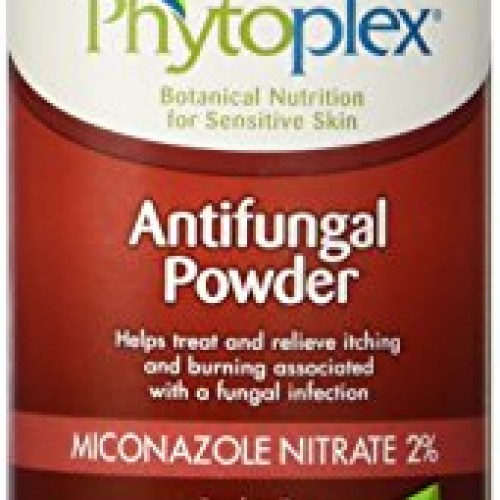 Remedy Antifungal Powder 3oz Bottle Pack of 2 Bottles