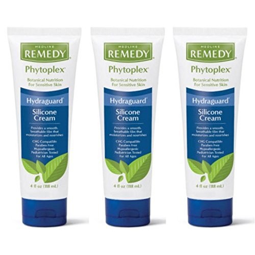 Remedy Hydraguard Skin Cream with Phytoplex - 4 Ounce - Pack of 3...