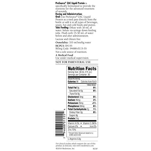 ProSource Zac Berry Punch 1 Bottle