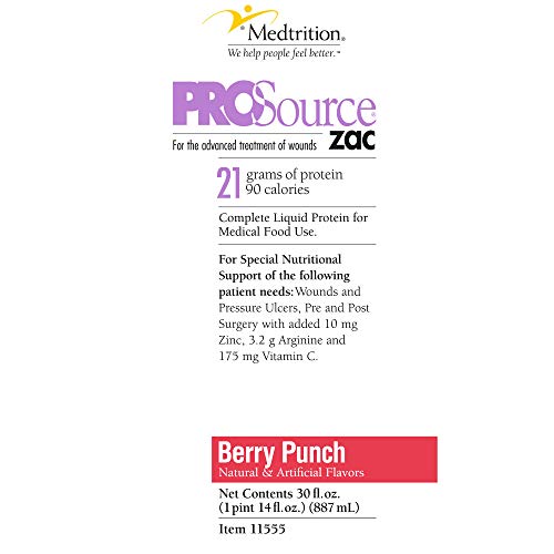 ProSource Zac Berry Punch 1 Bottle