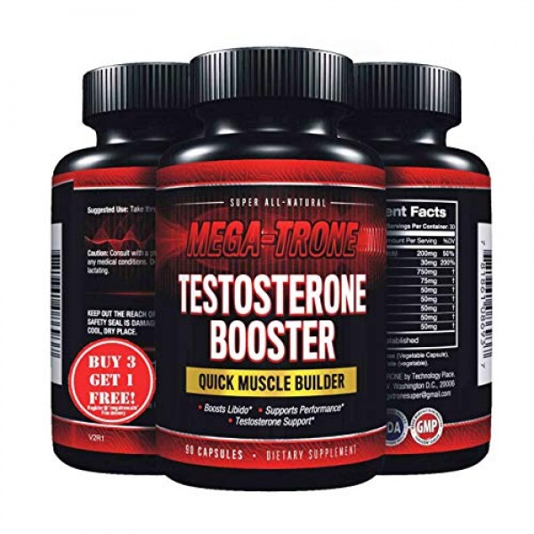 270 Tabs tribulus women testosterone booster prime male TRIBULUS TERRESTRIS 