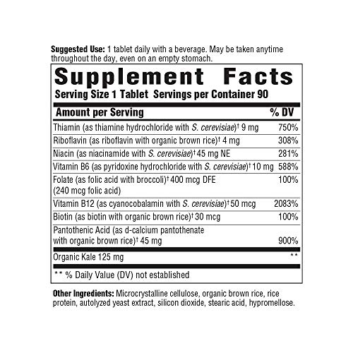 MegaFood, Balanced B Complex, Helps Support Cellular Energy, Mult...