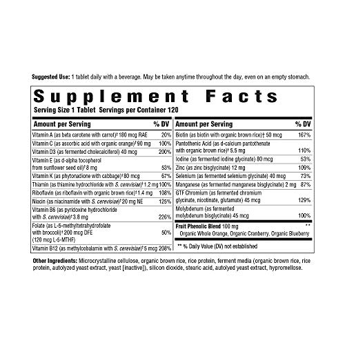 MegaFood, Men Over 55 One Daily, Supports Optimal Health and Well...