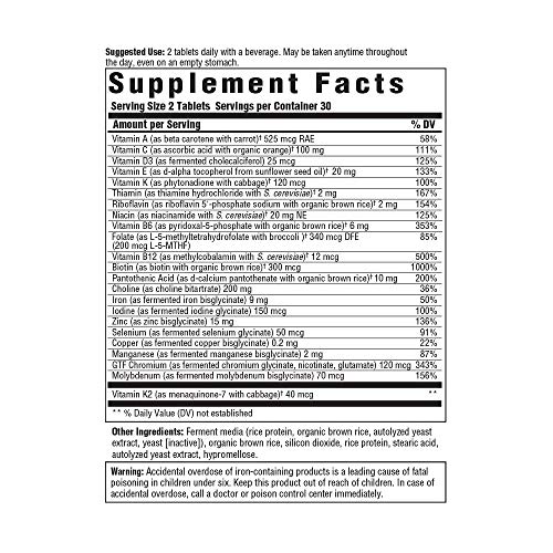 MegaFood, Multi for Women 40+, Supports Optimal Health and Wellbe...