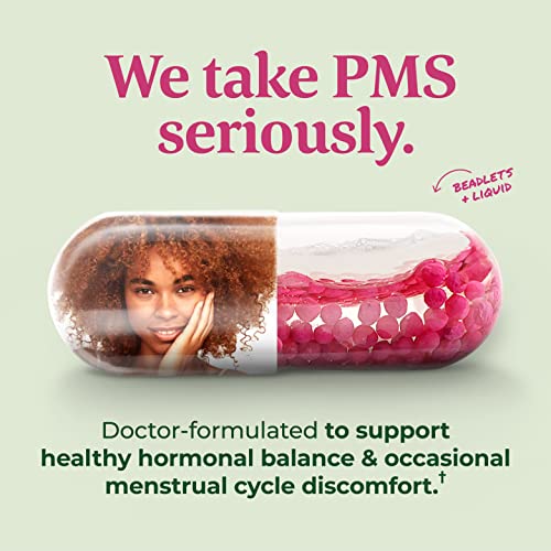 MegaFood PMS Support, Supplement for Women - Chaste Tree Berry is...