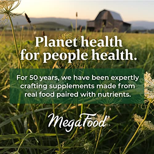 MegaFood PMS Support, Supplement for Women - Chaste Tree Berry is...