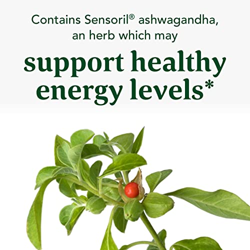 MegaFood Thyroid Strength - Mineral Supplement for Thyroid Suppor...