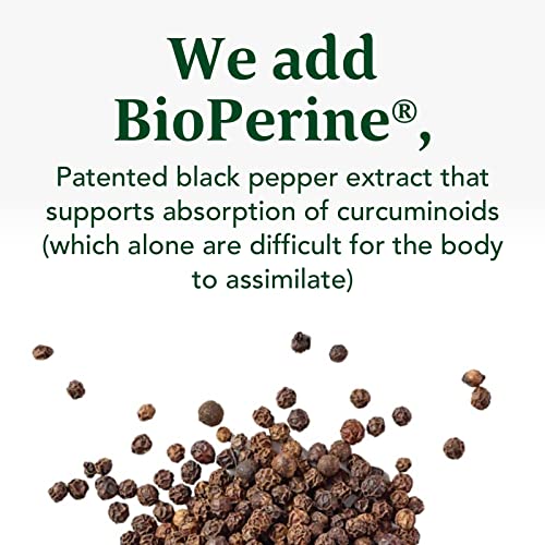 MegaFood - Turmeric Strength for Whole Body, Curcumin Support for...
