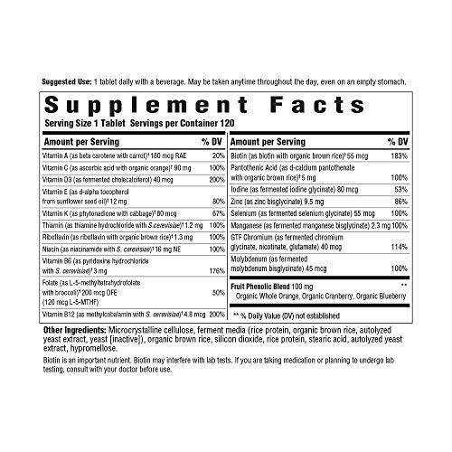 MegaFood, Women Over 55 One Daily, Supports Optimal Health and We...