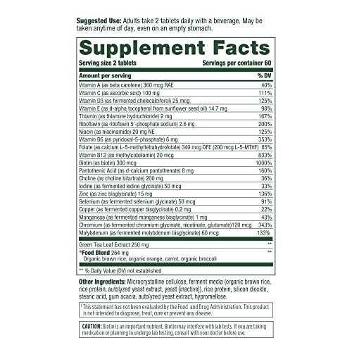 MegaFood Womens 55+ Multivitamin - Multivitamin with Vitamin D, ...