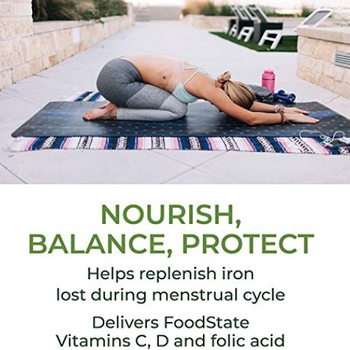 MegaFood Womens One Daily - Womens Multivitamin supports Optima...