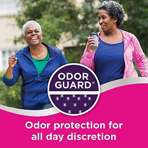 Members Mark Total Protection Underwear for Women, Large 80 ct.