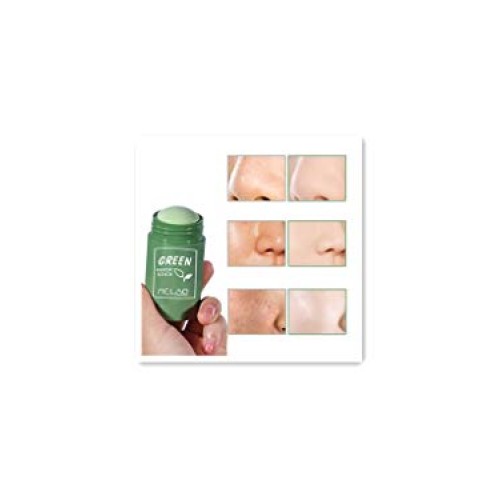 50g Solid Cleansing Mask Stick Cleans Pores For Men And Women,Nat...