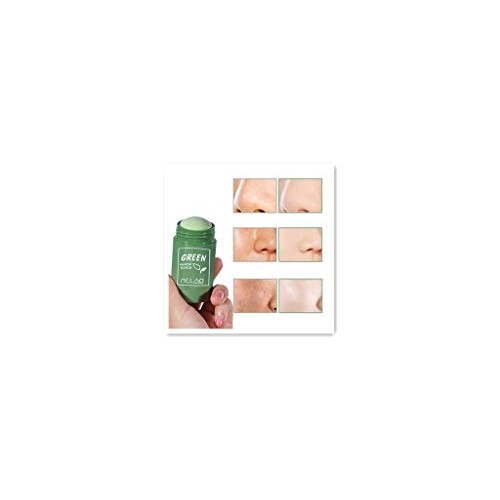 50g Solid Cleansing Mask Stick Cleans Pores For Men And Women,Nat...