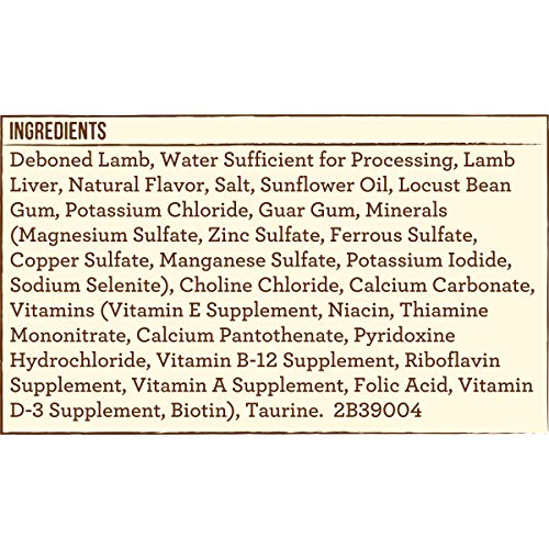 Merrick Limited Ingredient Diet Grain Free Wet Dog Food Real Lamb...