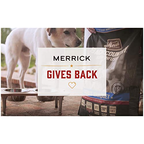 Merrick Limited Ingredient Diet Grain Free Wet Dog Food Real Lamb...