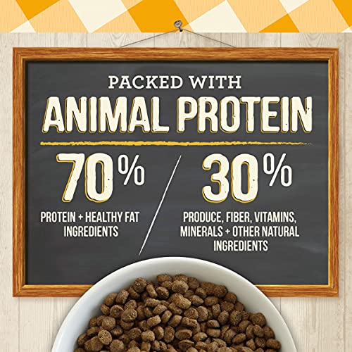 Purrfect Bistro Grain Free Real Chicken + Sweet Potato Recipe Dry...