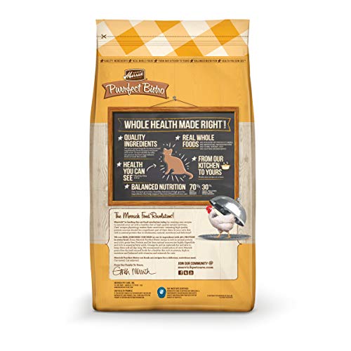Purrfect Bistro Grain Free Real Chicken + Sweet Potato Recipe Dry...