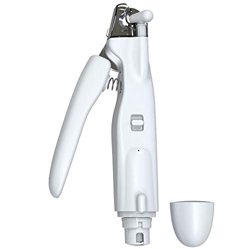 MerryMilo Cat and Dog Nail Clipper and Grinder – Rechargeable Ele...