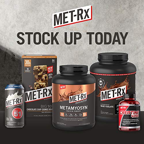 MET-Rx L-Glutamine Powder, 1000g, Post-Workout Amino Acid Nutriti...