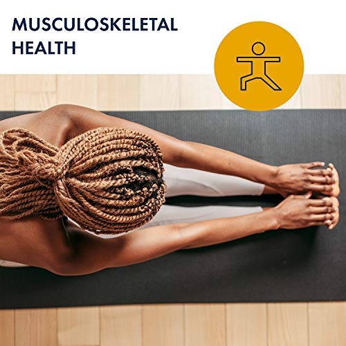 Metabolic Maintenance Rebuild - Bone Health Support Supplement wi...