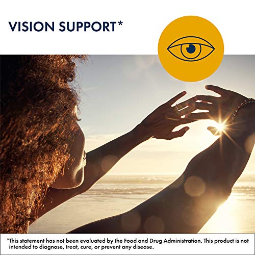 Metabolic Maintenance Vital Eyes Complete - Eye Health Support Su...