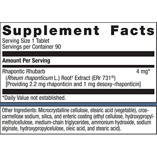 Metagenics Estrovera – Plant-Derived Menopausal Hot Flash Relief...