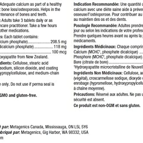 Metagenics OmegaGenics EPA-DHA 720mg - Daily Omega 3 Fish Oil Sup...