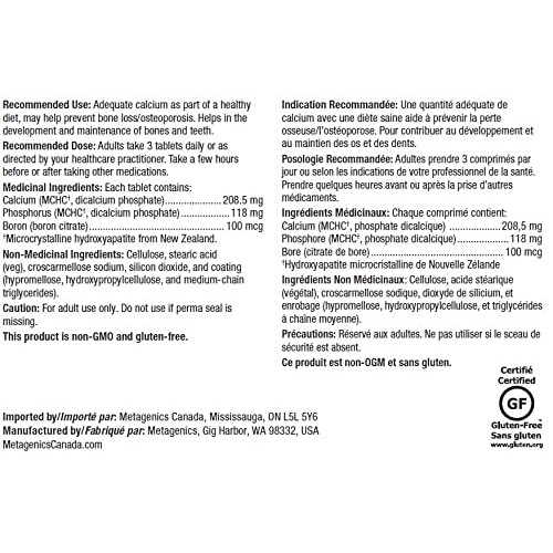 Metagenics OmegaGenics EPA-DHA 720mg - Daily Omega 3 Fish Oil Sup...