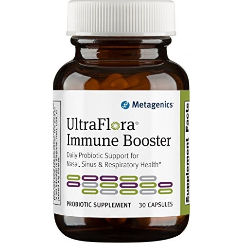 Metagenics UltraFlora Immune Booster – Daily Probiotic – Healthy...