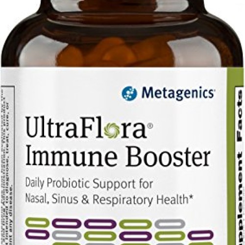 Metagenics UltraFlora Immune Booster – Daily Probiotic – Healthy...