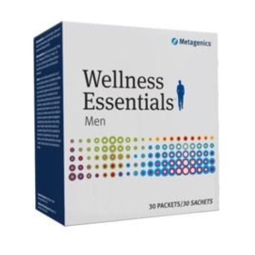 Metagenics Wellness Essentials Men’s Vitality – Targeted Support...
