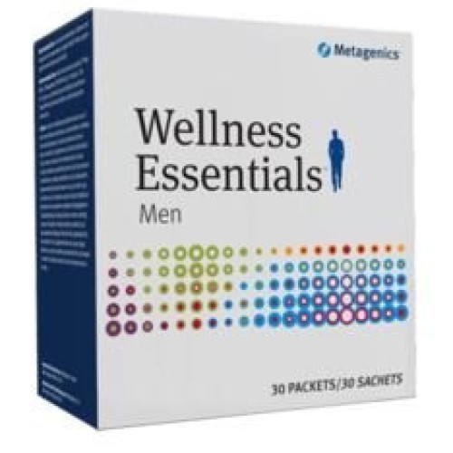 Metagenics Wellness Essentials Men’s Vitality – Targeted Support...