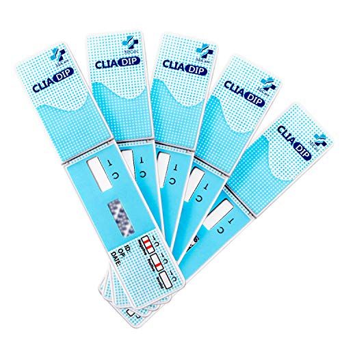 MiCare 5pk - 1-Panel Urine Drug Test Card Cotinine COT #MI-WC...