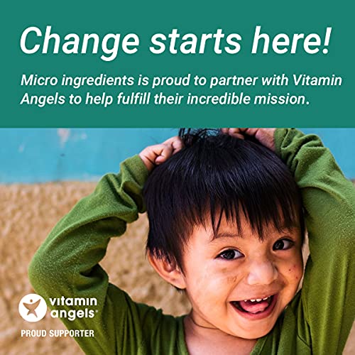 Micro Ingredients Organic Red Yeast Rice Powder, 8 Ounce, Powerfu...