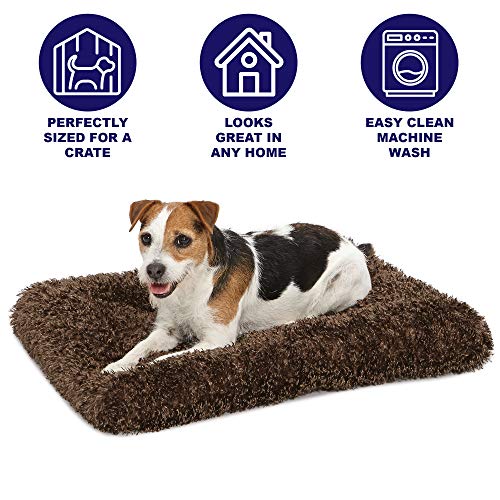 MidWest Homes for Pets Deluxe Dog Beds | Super Plush Dog & Cat Be...